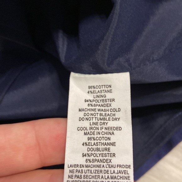 Trina Turk Los Angeles Skirt size 12 excellent condition - Picture 6 of 8